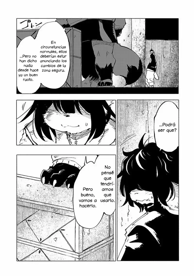 Kemono Giga - Capítulo 53 - Página 10 - LectorTMOo