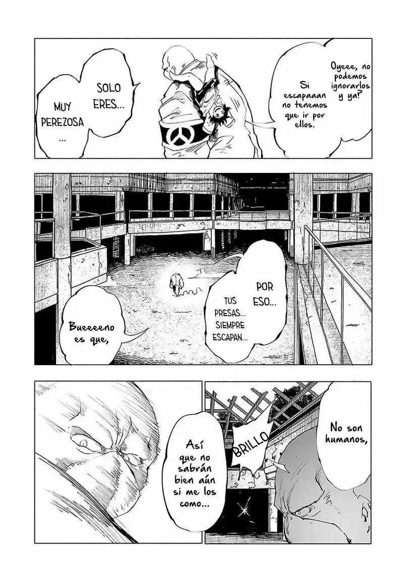 Kemono Giga - Capítulo 53 - Página 12 - LectorTMOo