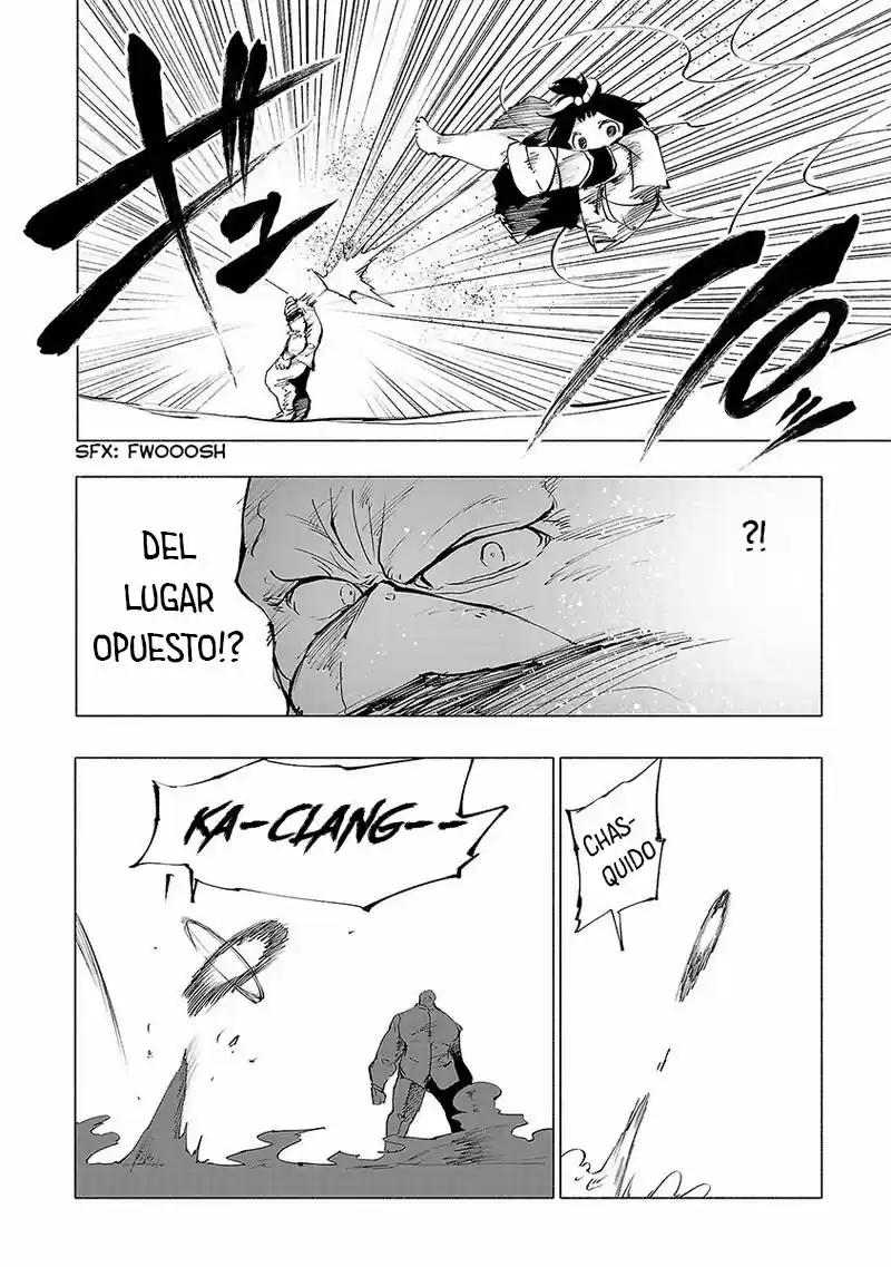 Kemono Giga - Capítulo 53 - Página 14 - LectorTMOo