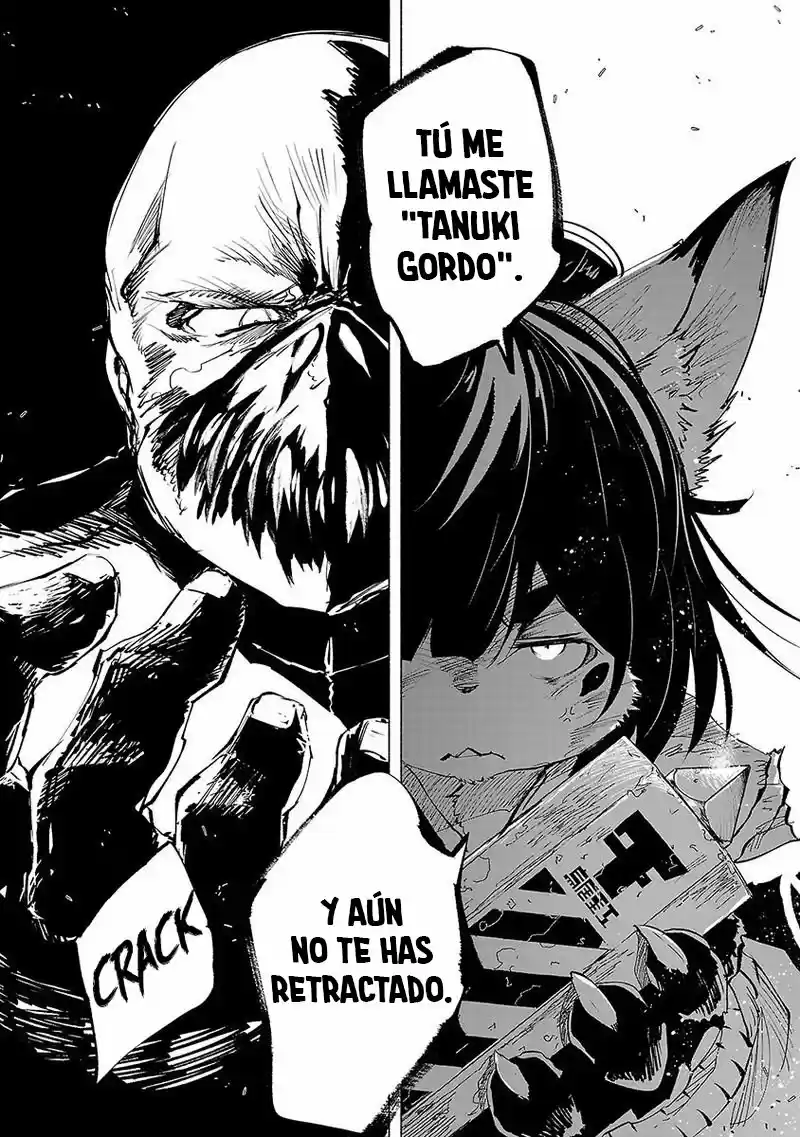 Kemono Giga - Capítulo 53 - Página 18 - LectorTMOo
