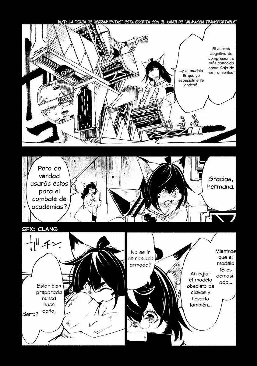 Kemono Giga - Capítulo 54 - Página 2 - LectorTMOo