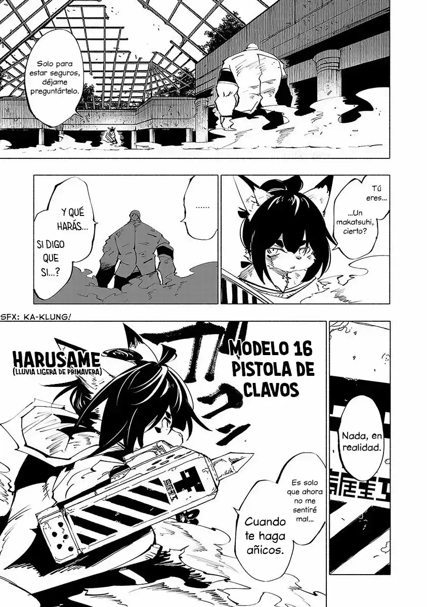 Kemono Giga - Capítulo 54 - Página 5 - LectorTMOo