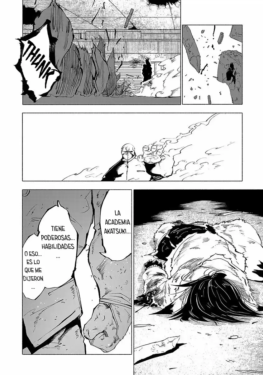 Kemono Giga - Capítulo 54 - Página 10 - LectorTMOo