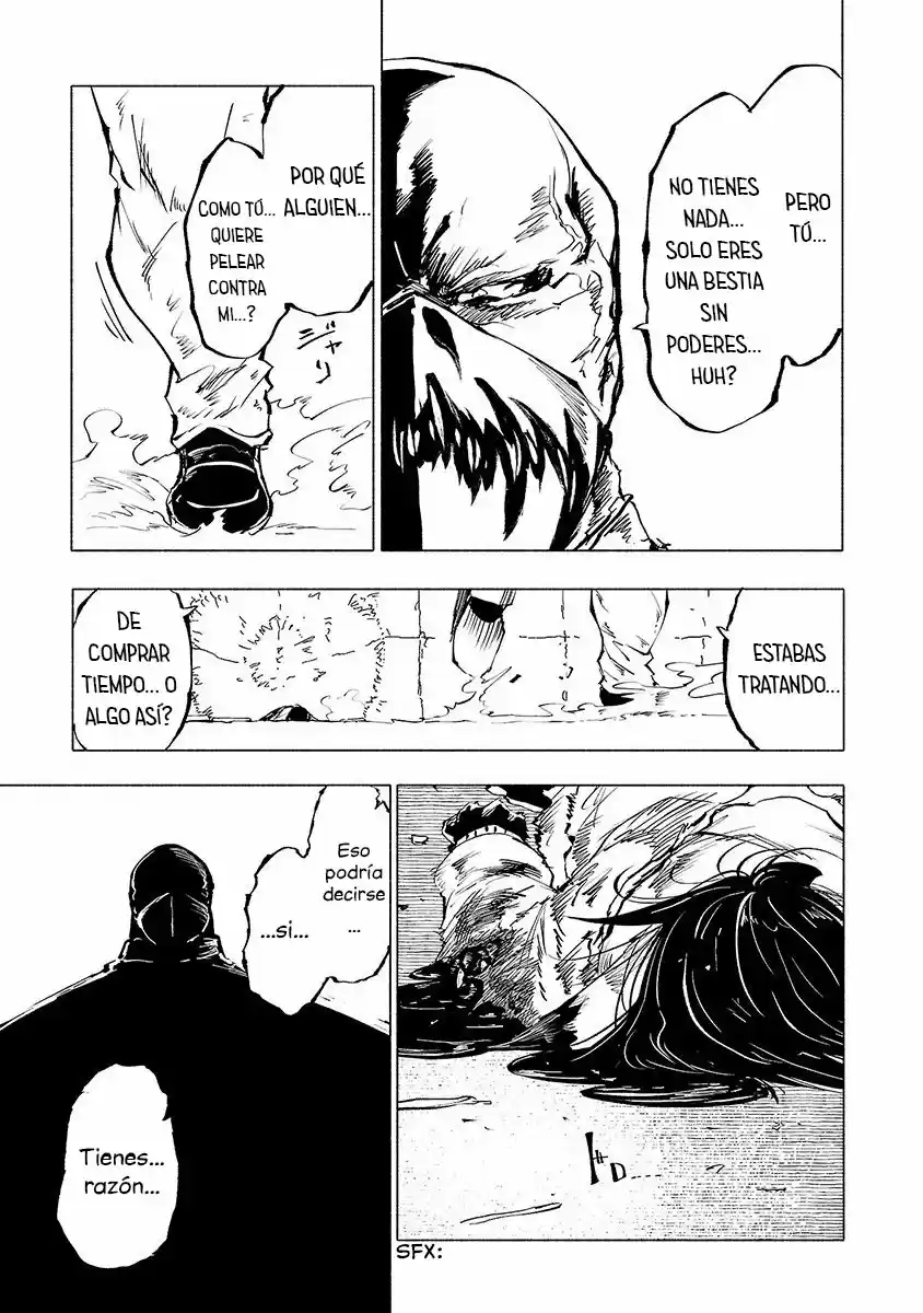 Kemono Giga - Capítulo 54 - Página 11 - LectorTMOo