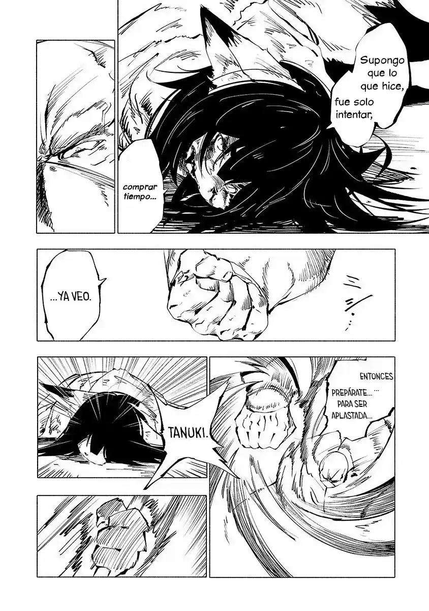 Kemono Giga - Capítulo 54 - Página 12 - LectorTMOo