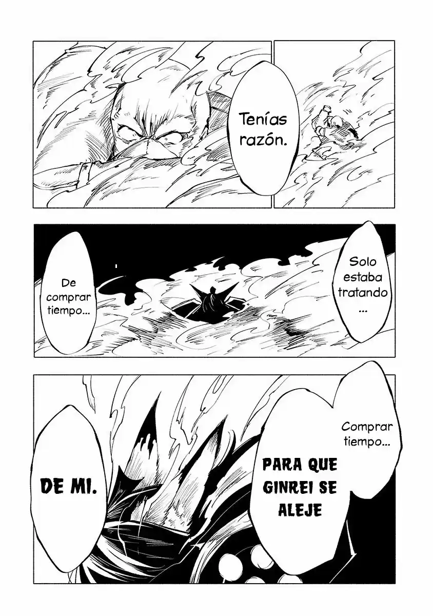 Kemono Giga - Capítulo 54 - Página 15 - LectorTMOo