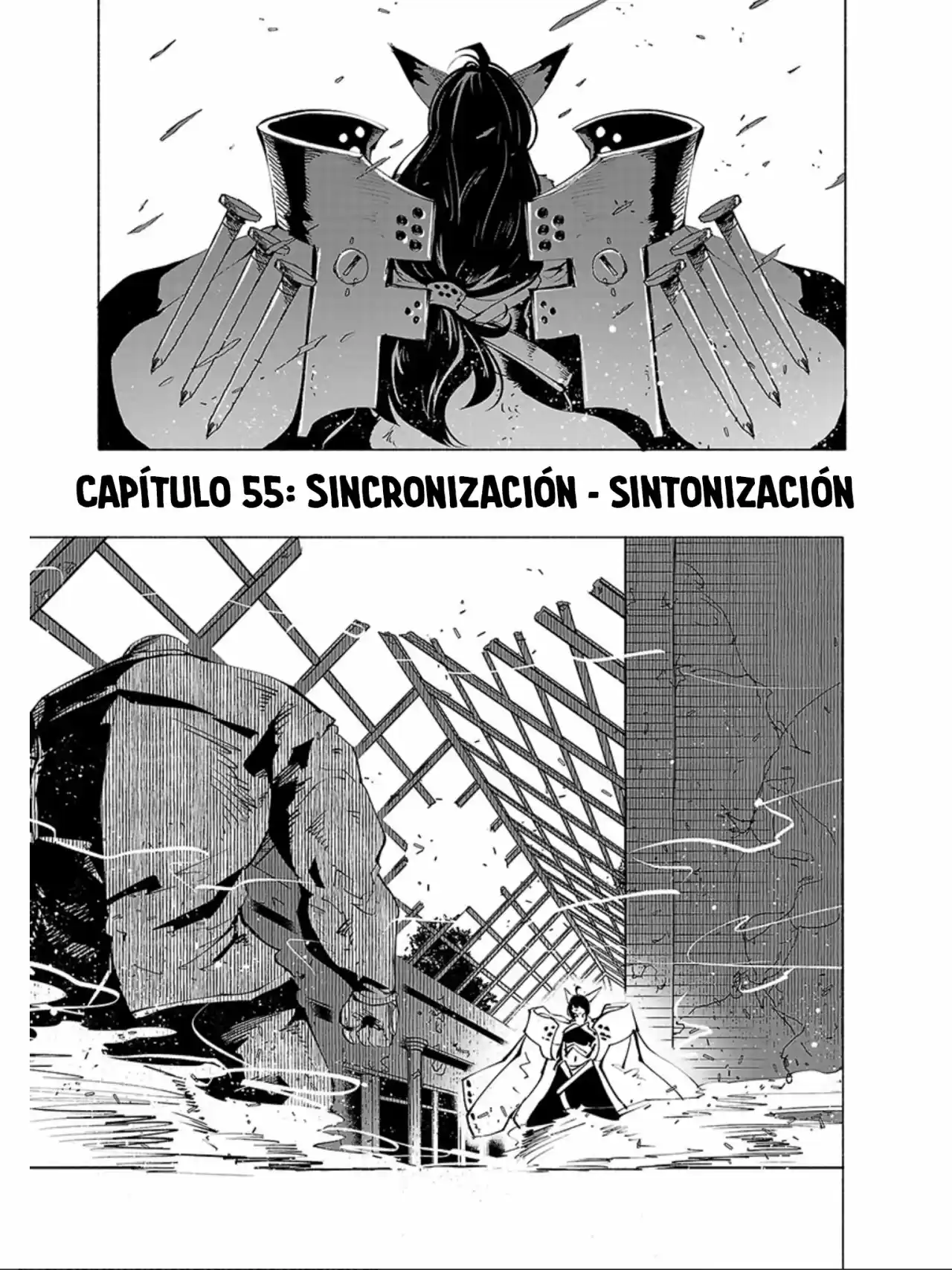 Kemono Giga - Capítulo 55 - Página 2 - LectorTMOo