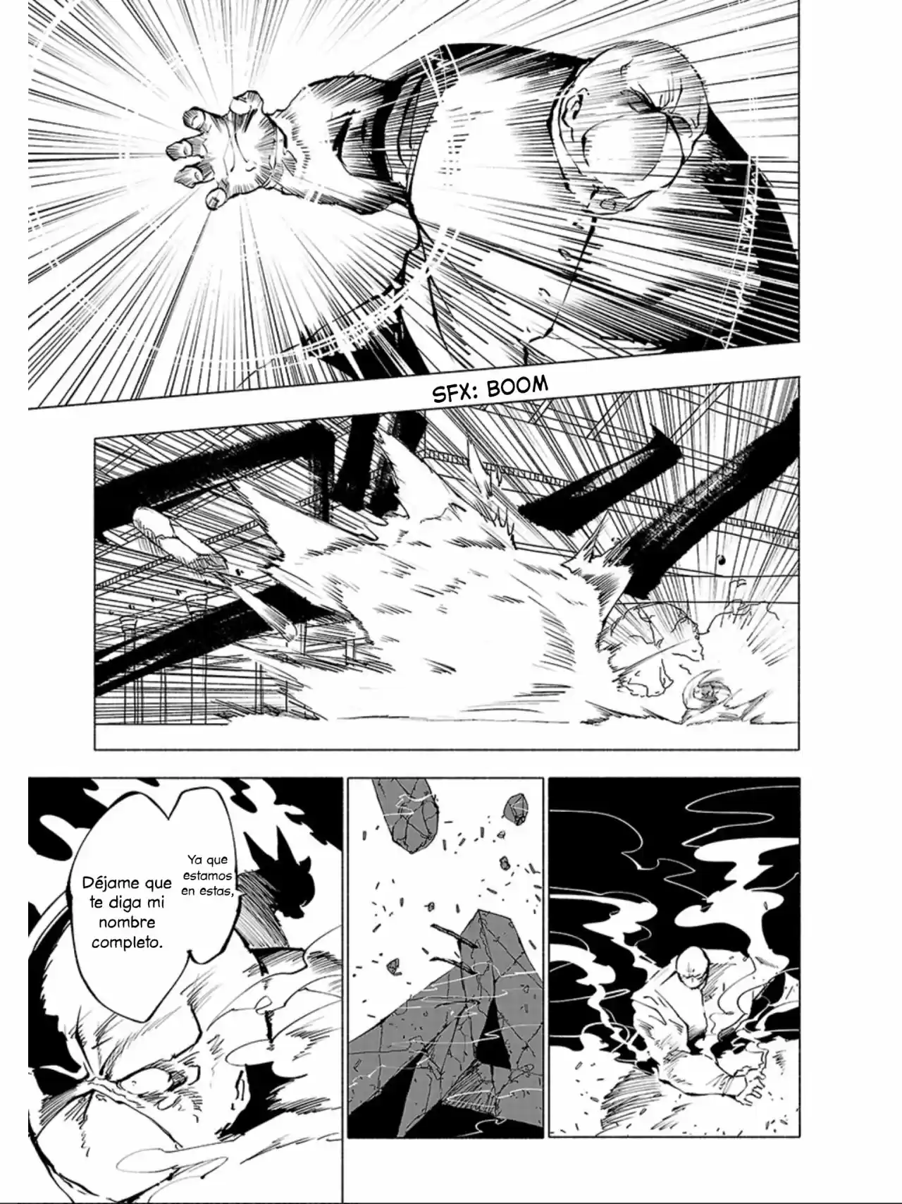 Kemono Giga - Capítulo 55 - Página 8 - LectorTMOo