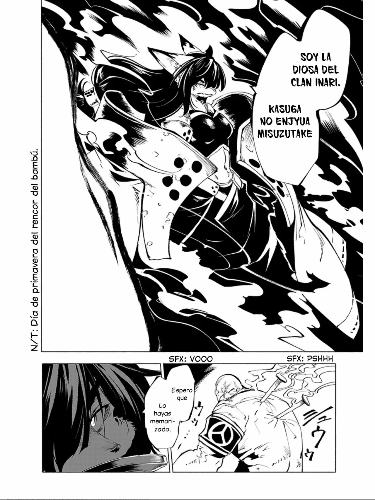 Kemono Giga - Capítulo 55 - Página 9 - LectorTMOo