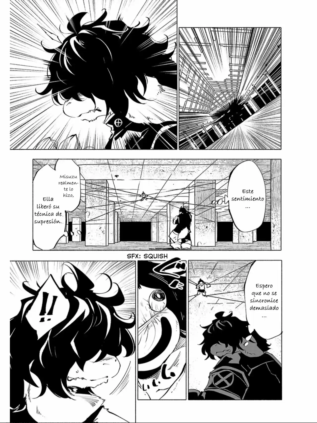Kemono Giga - Capítulo 55 - Página 10 - LectorTMOo