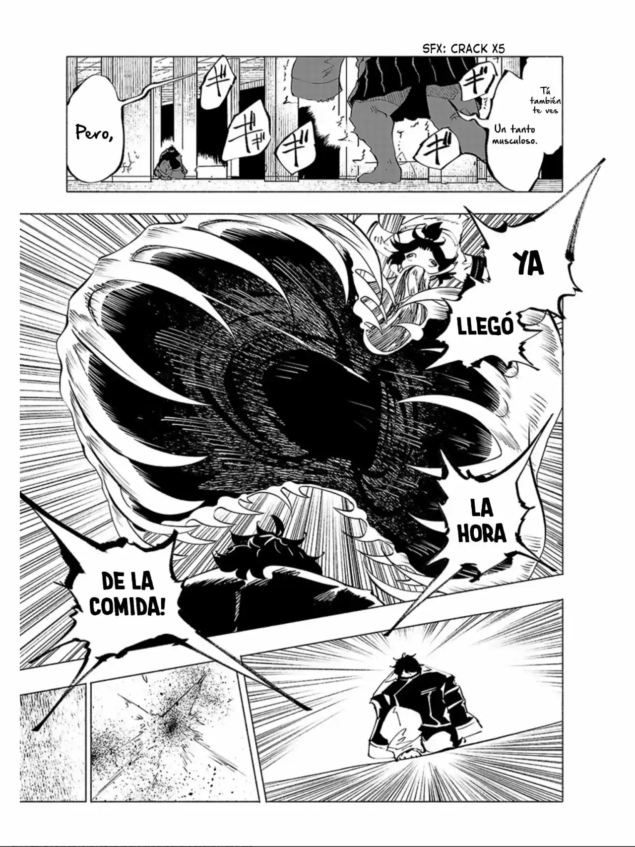 Kemono Giga - Capítulo 55 - Página 14 - LectorTMOo