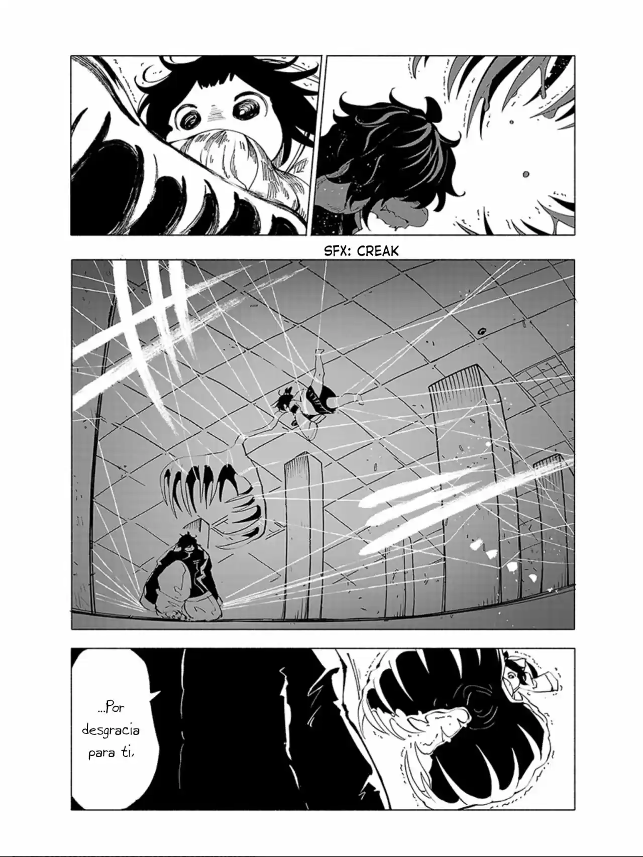 Kemono Giga - Capítulo 55 - Página 15 - LectorTMOo