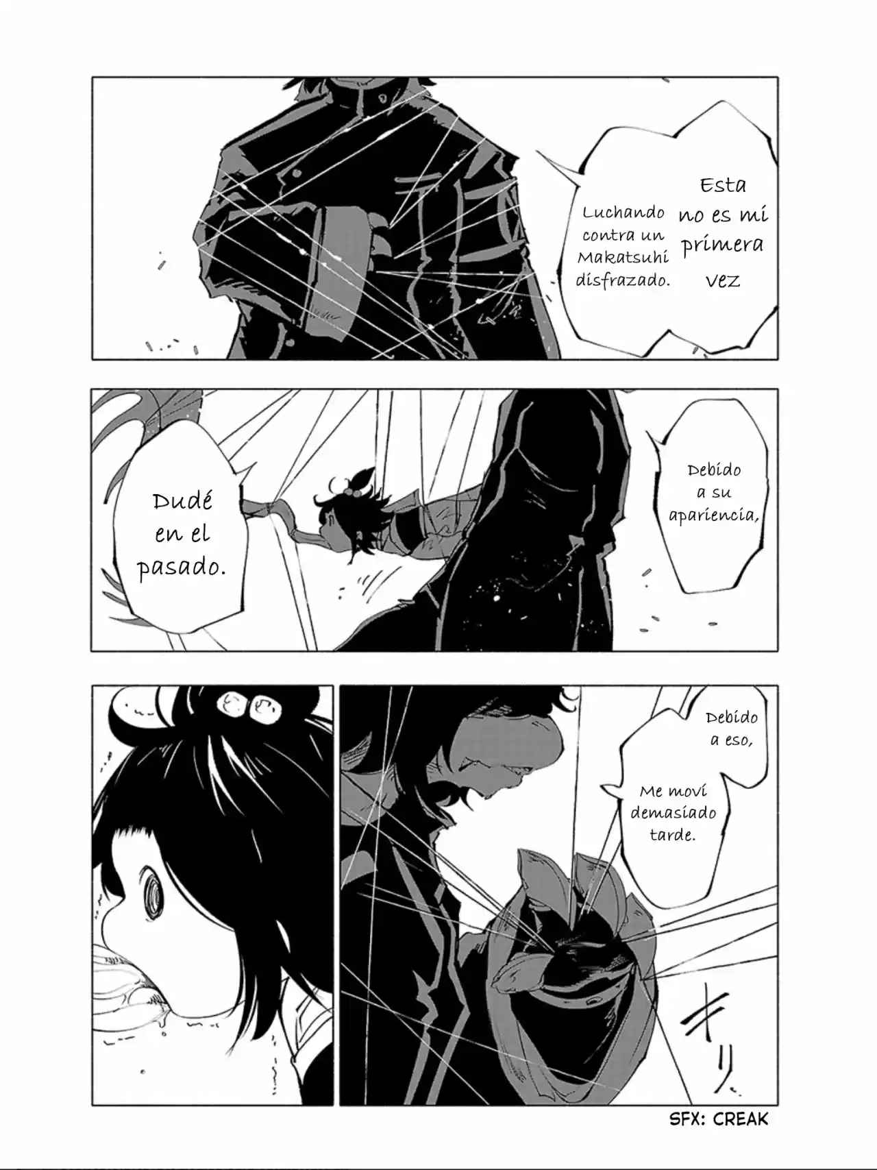 Kemono Giga - Capítulo 55 - Página 16 - LectorTMOo