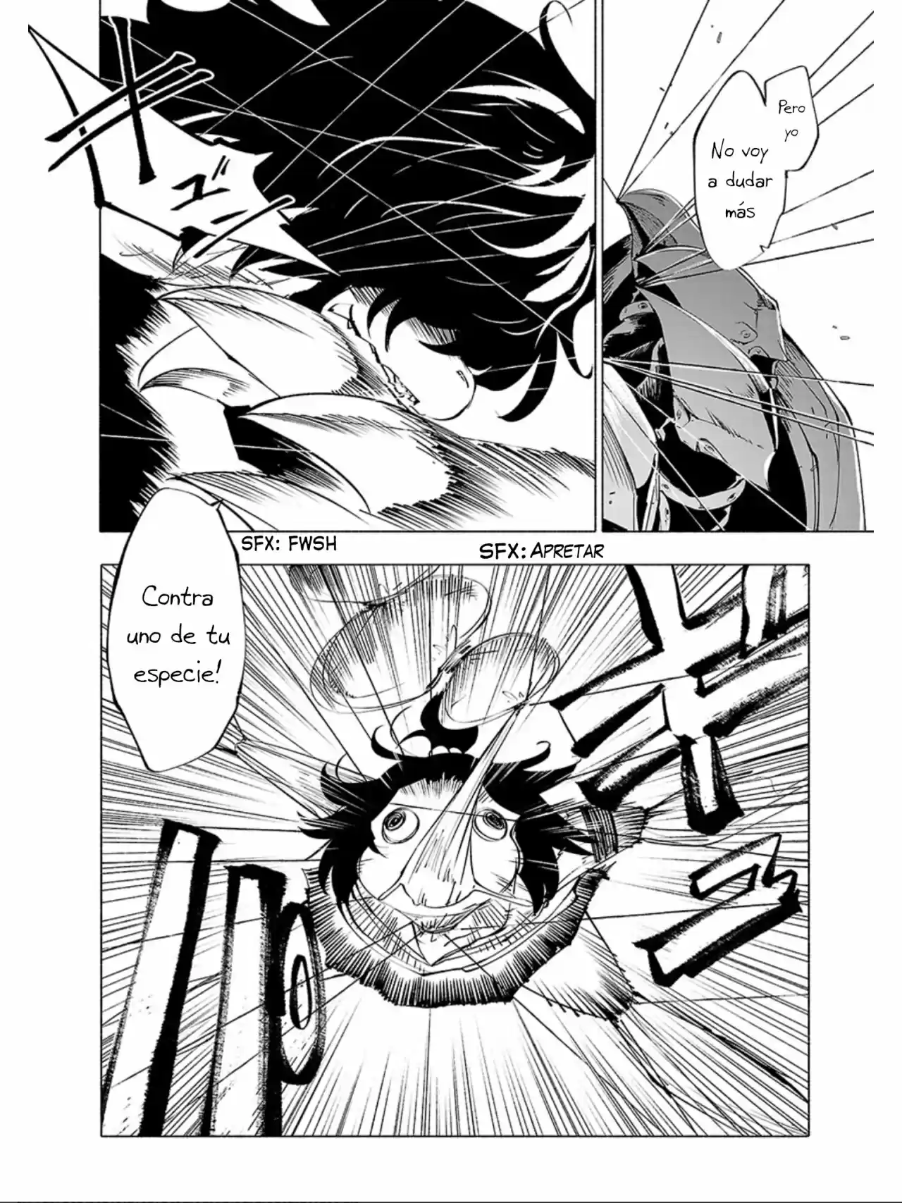 Kemono Giga - Capítulo 55 - Página 17 - LectorTMOo