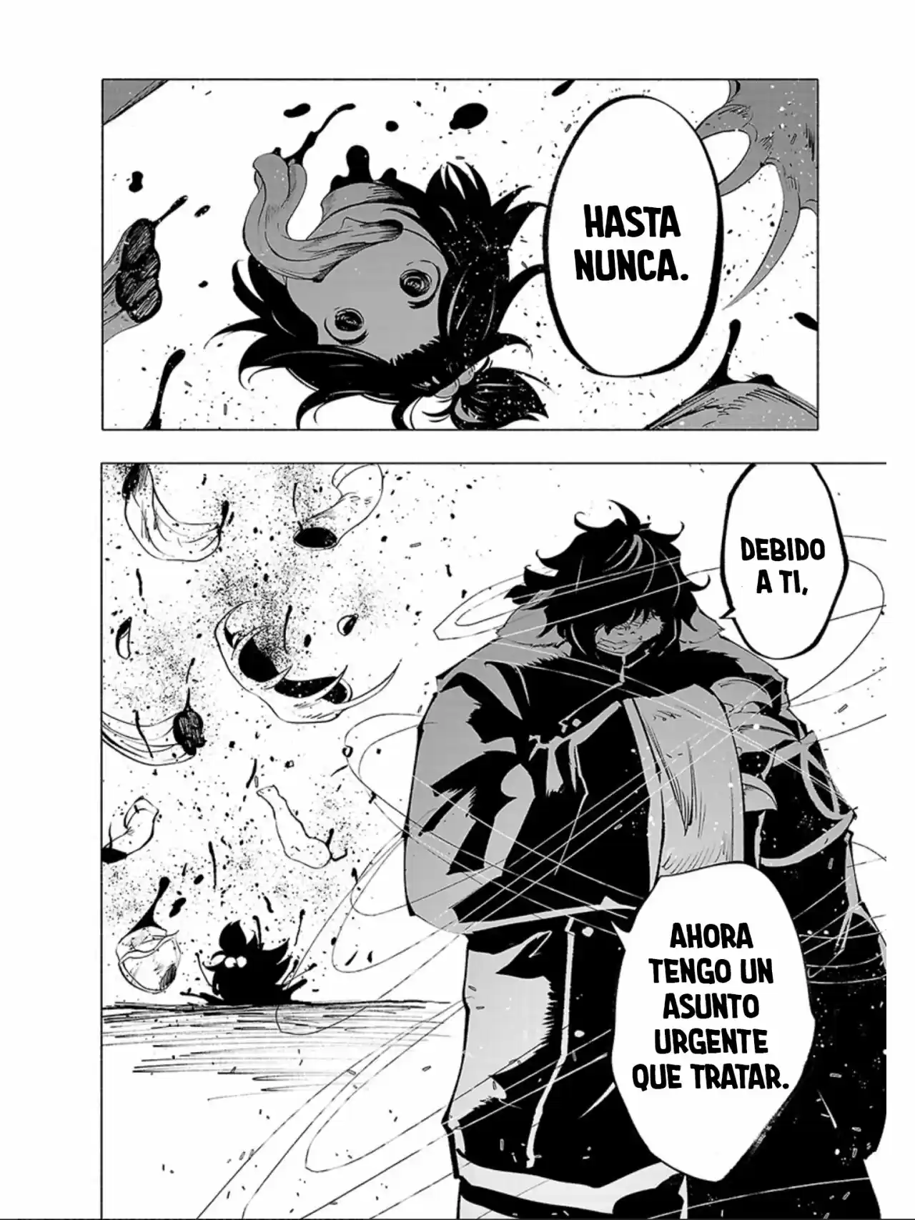 Kemono Giga - Capítulo 55 - Página 19 - LectorTMOo