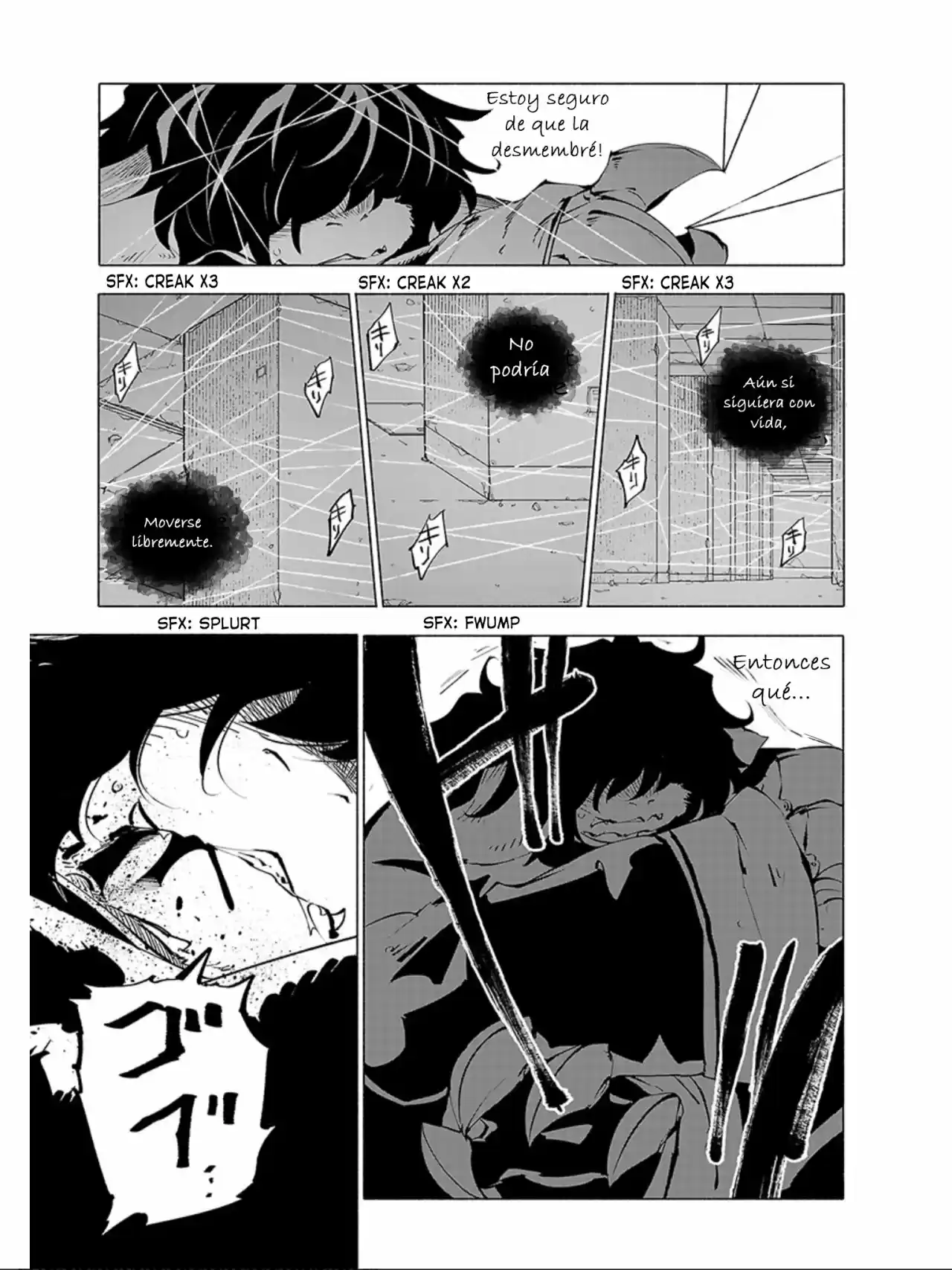 Kemono Giga - Capítulo 56 - Página 3 - LectorTMOo