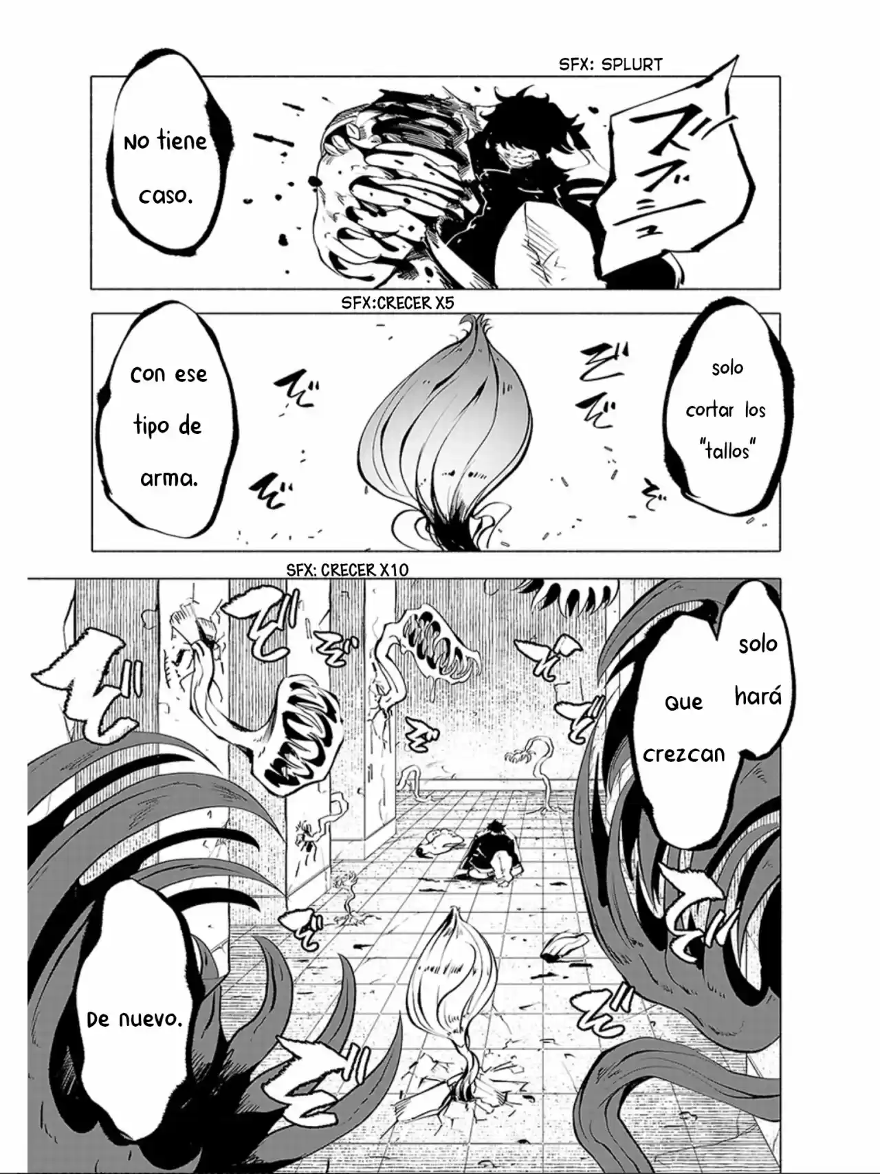 Kemono Giga - Capítulo 56 - Página 5 - LectorTMOo