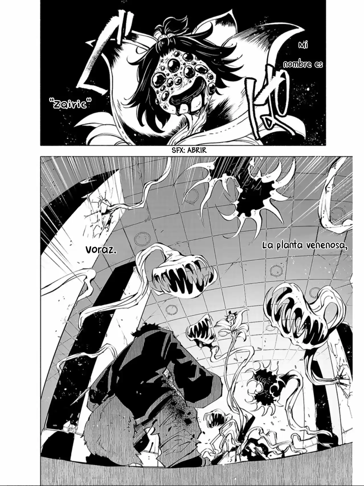 Kemono Giga - Capítulo 56 - Página 6 - LectorTMOo