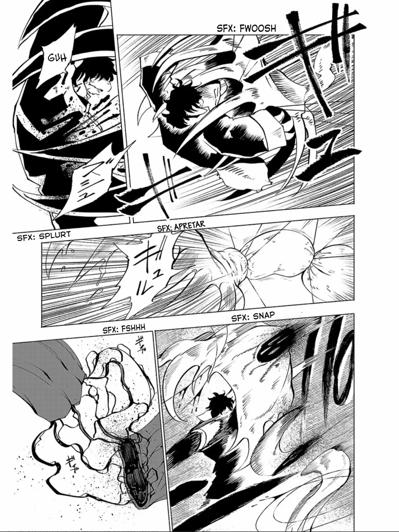 Kemono Giga - Capítulo 56 - Página 7 - LectorTMOo