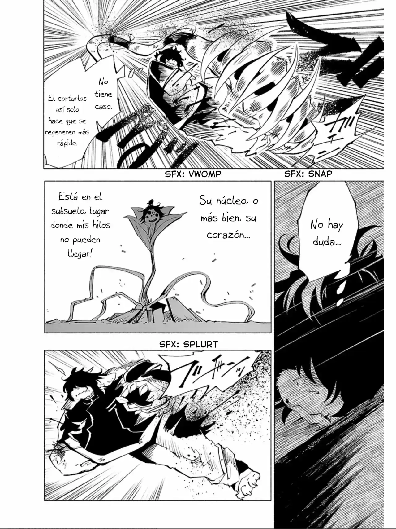 Kemono Giga - Capítulo 56 - Página 8 - LectorTMOo