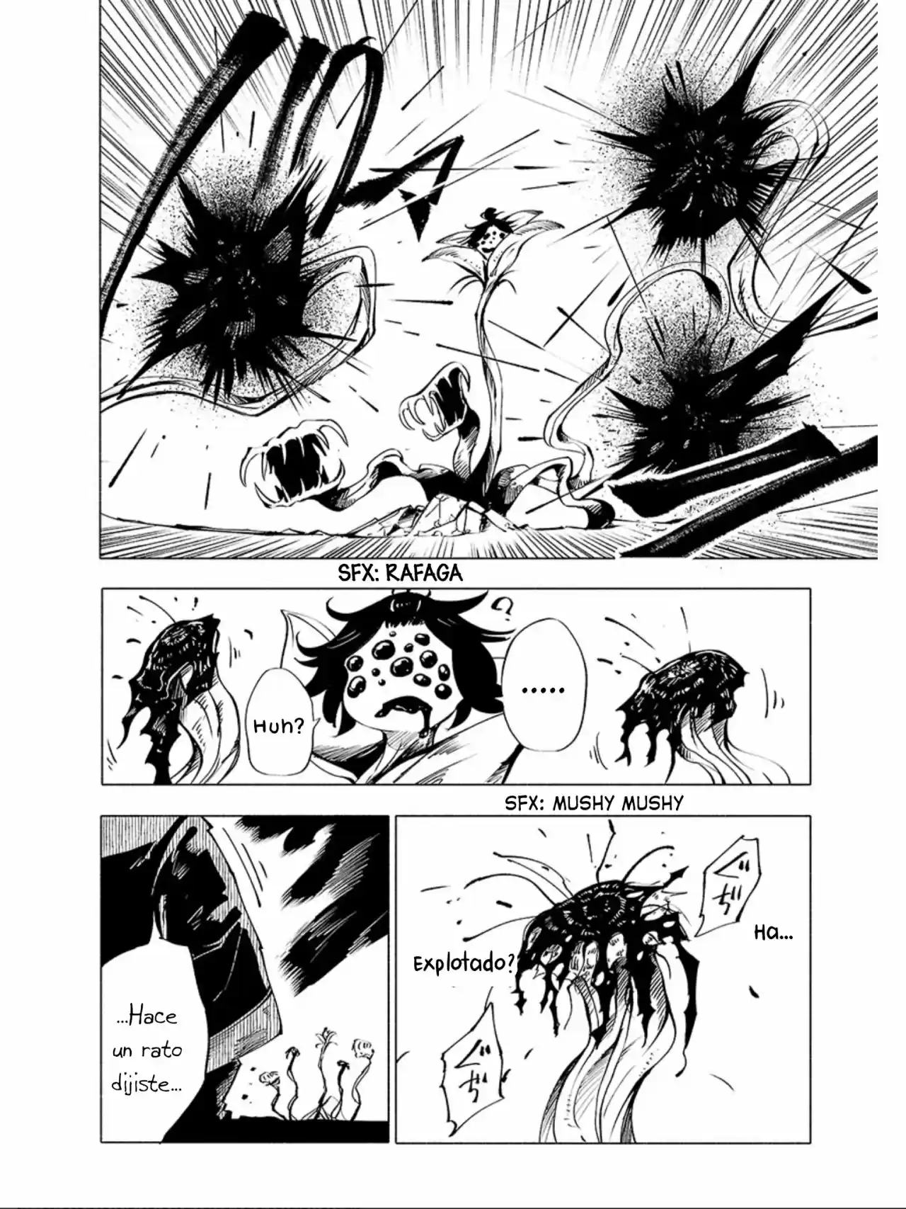 Kemono Giga - Capítulo 56 - Página 10 - LectorTMOo