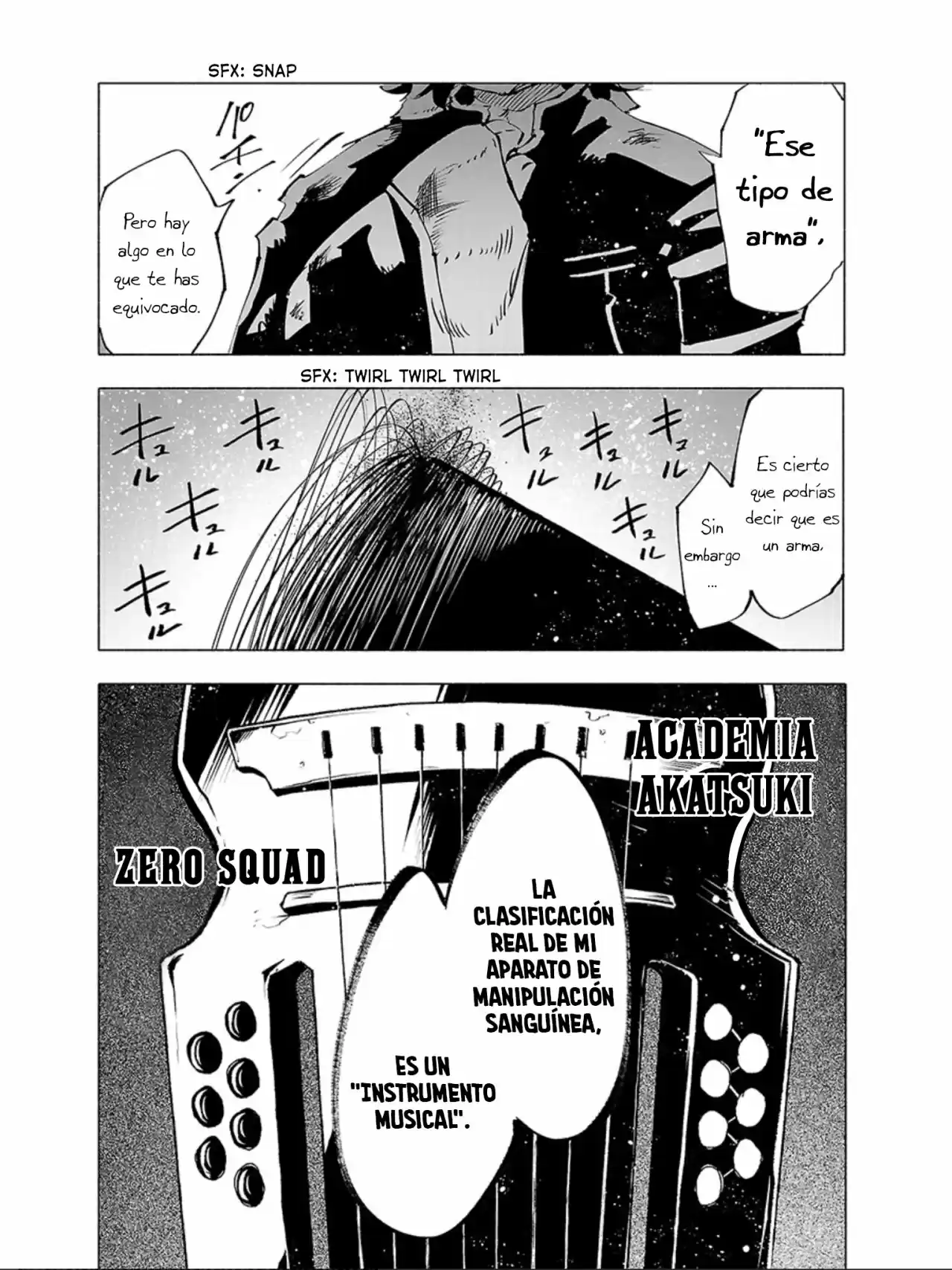 Kemono Giga - Capítulo 56 - Página 11 - LectorTMOo