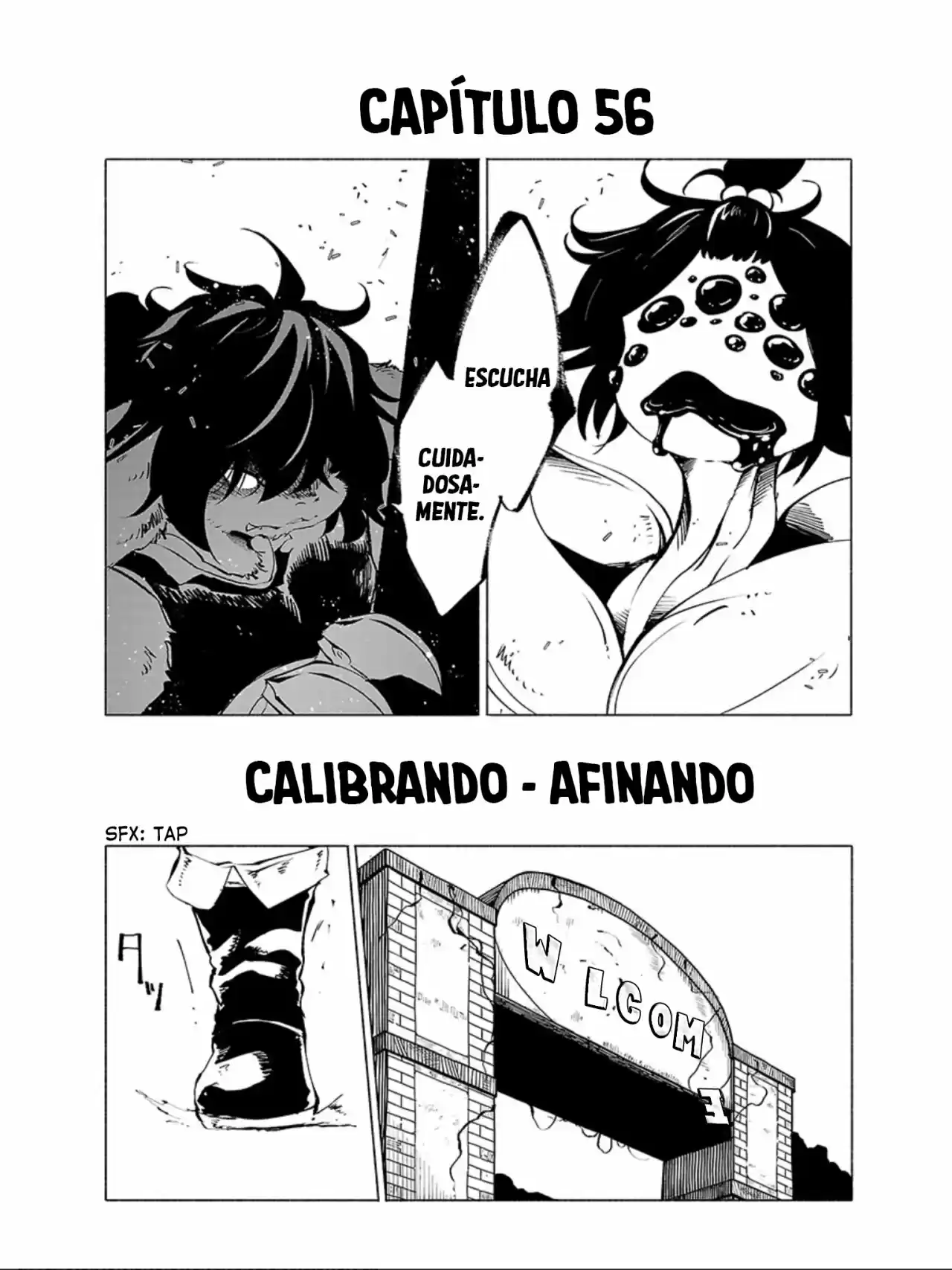 Kemono Giga - Capítulo 56 - Página 13 - LectorTMOo