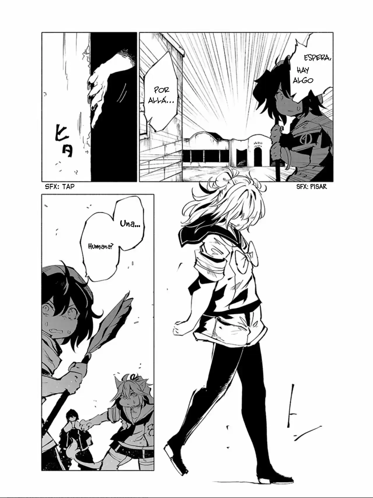 Kemono Giga - Capítulo 57 - Página 2 - LectorTMOo