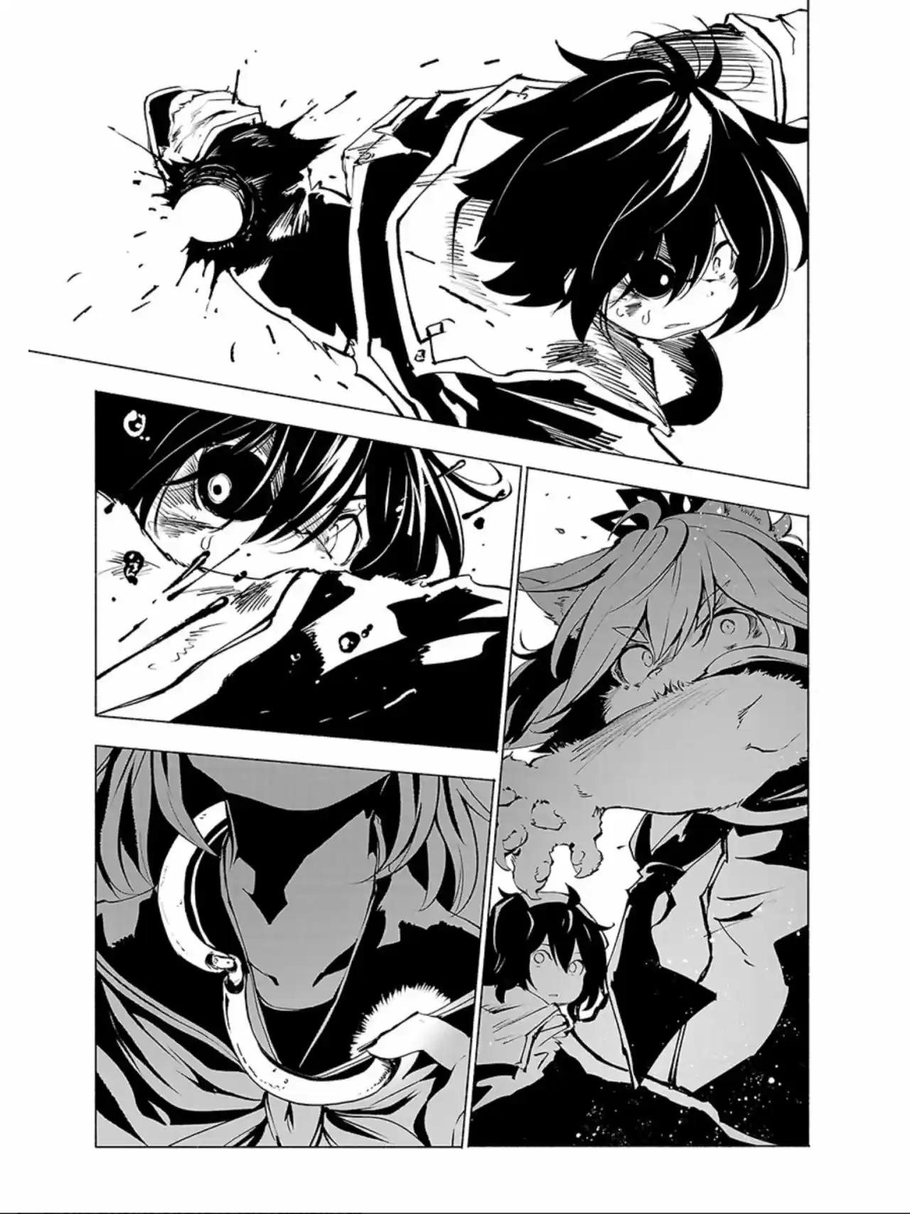 Kemono Giga - Capítulo 57 - Página 5 - LectorTMOo