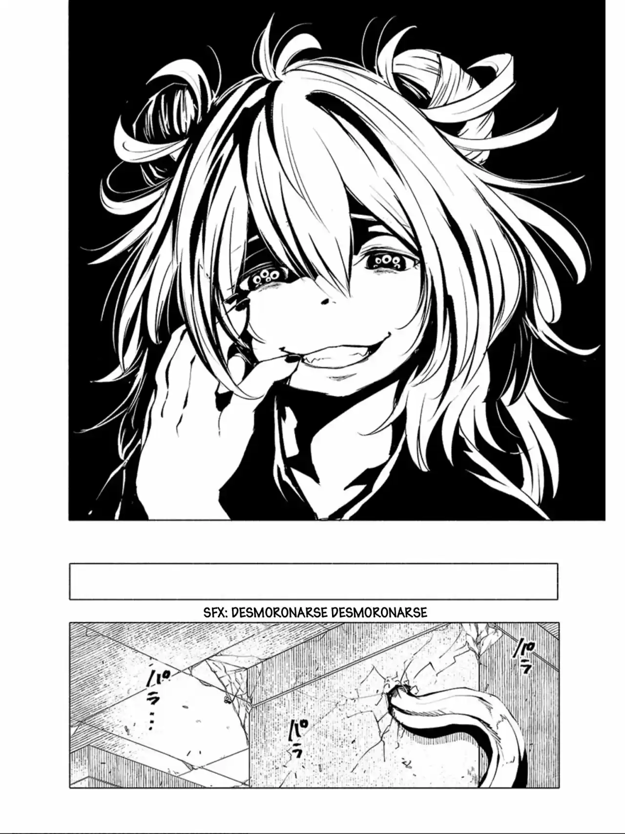 Kemono Giga - Capítulo 57 - Página 6 - LectorTMOo