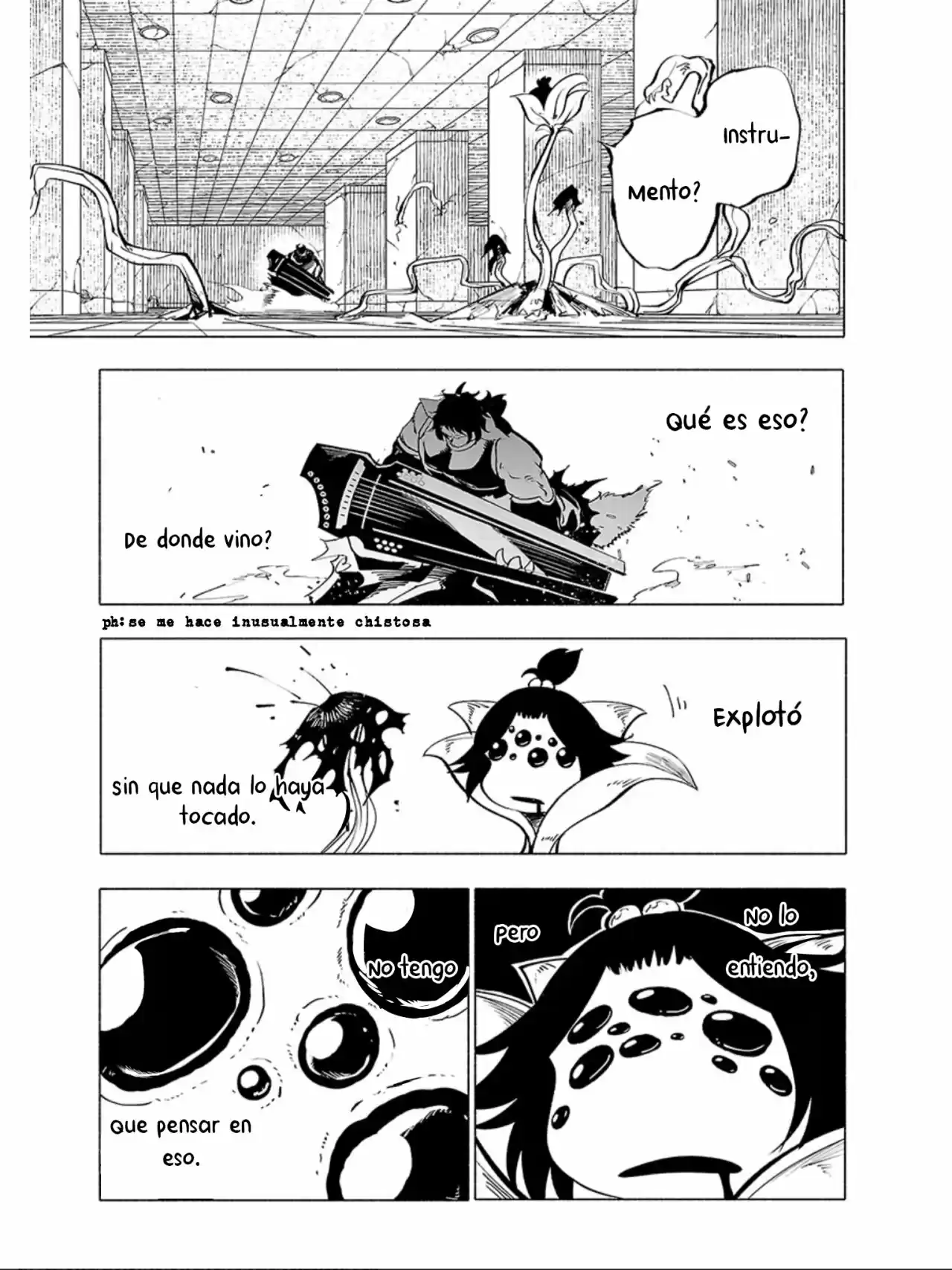Kemono Giga - Capítulo 57 - Página 7 - LectorTMOo