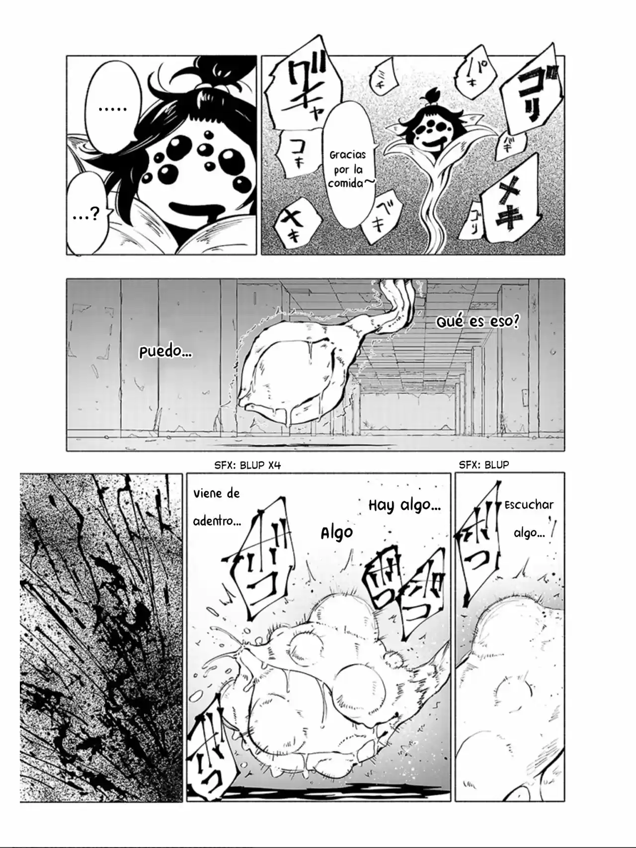Kemono Giga - Capítulo 57 - Página 9 - LectorTMOo