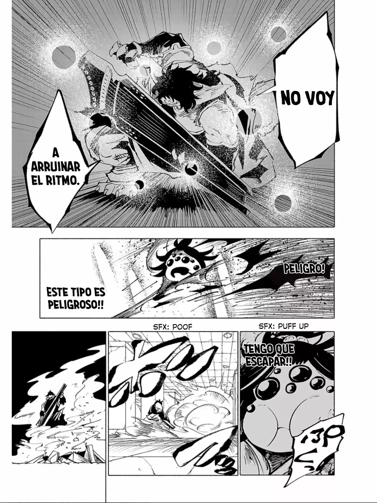 Kemono Giga - Capítulo 57 - Página 13 - LectorTMOo