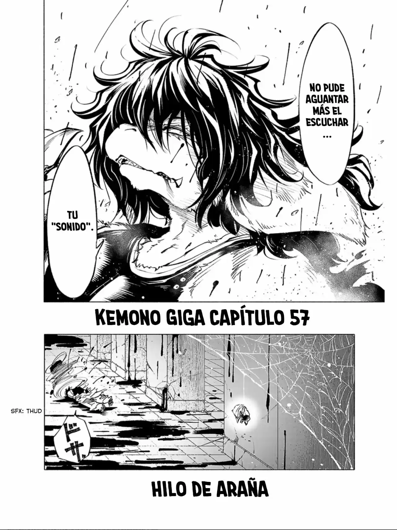 Kemono Giga - Capítulo 57 - Página 17 - LectorTMOo