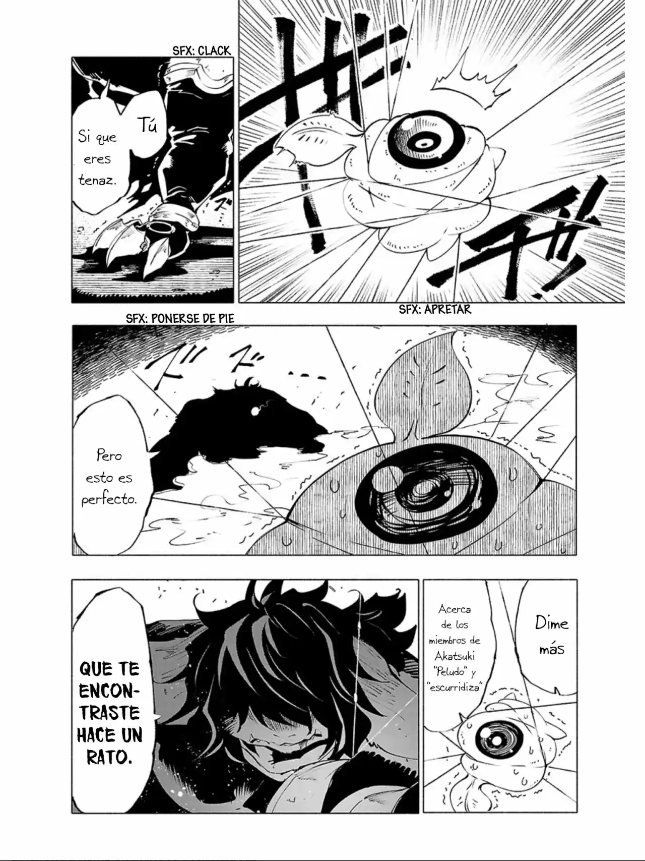 Kemono Giga - Capítulo 58 - Página 2 - LectorTMOo