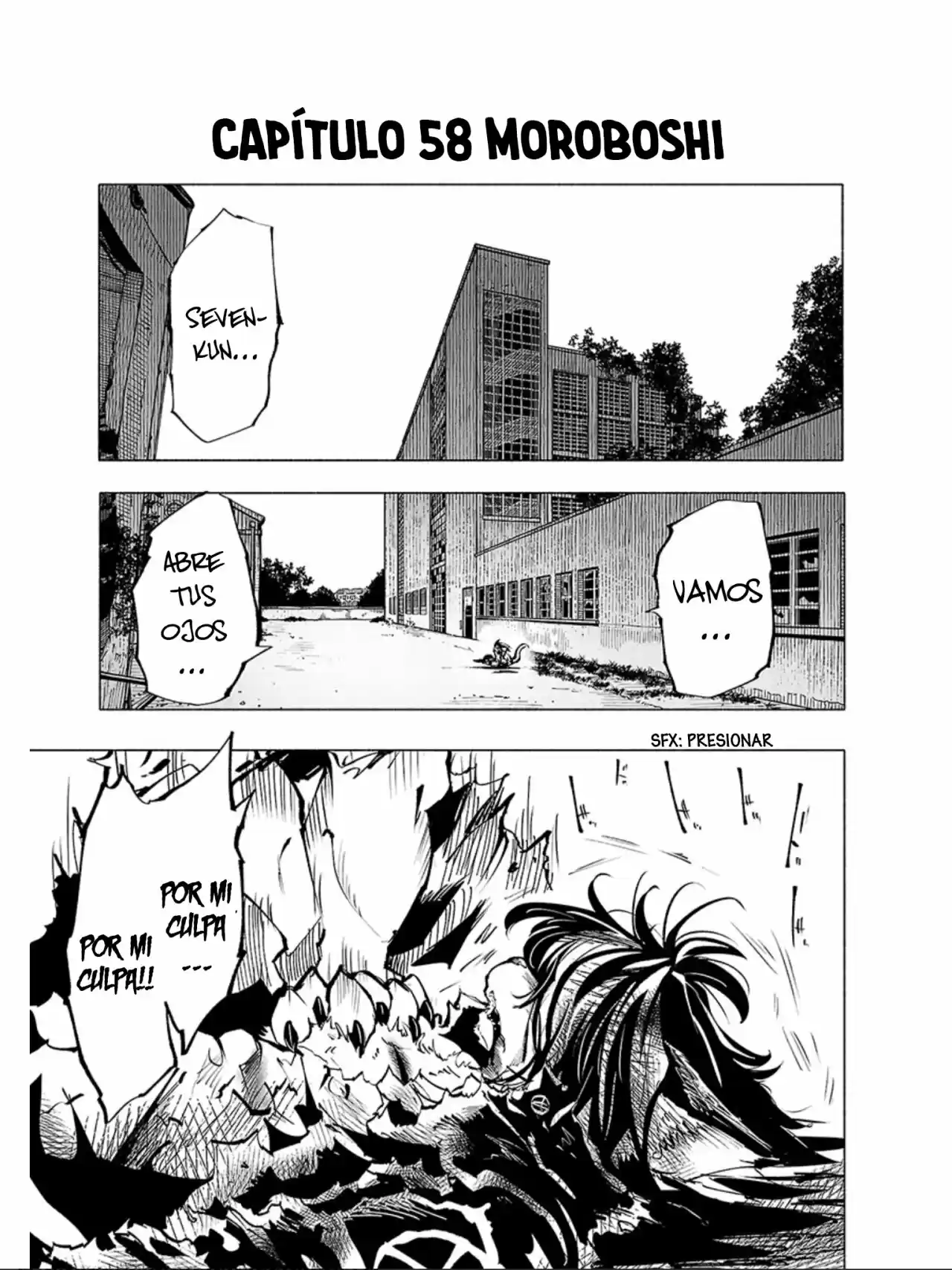 Kemono Giga - Capítulo 58 - Página 3 - LectorTMOo