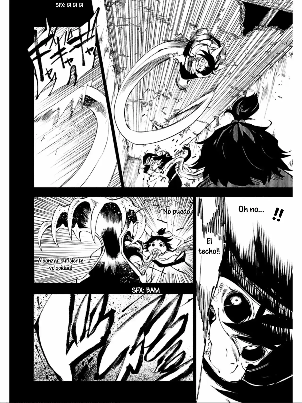 Kemono Giga - Capítulo 58 - Página 8 - LectorTMOo