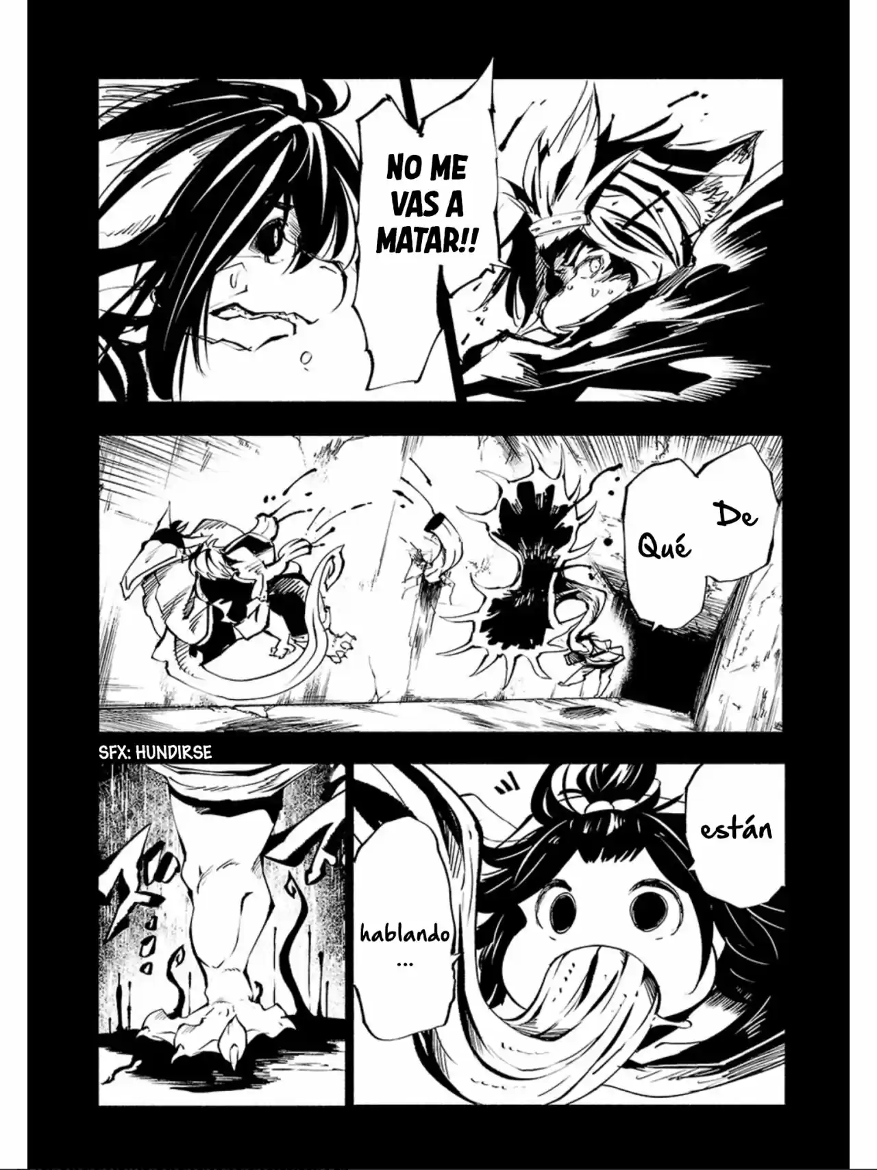 Kemono Giga - Capítulo 58 - Página 10 - LectorTMOo