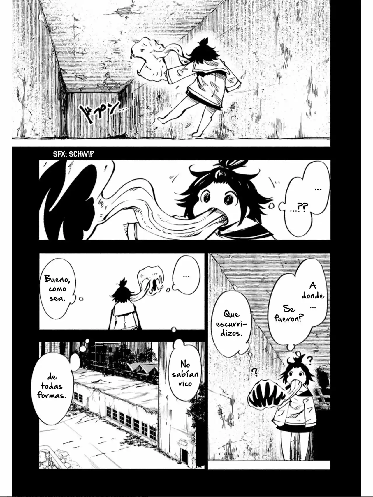 Kemono Giga - Capítulo 58 - Página 13 - LectorTMOo