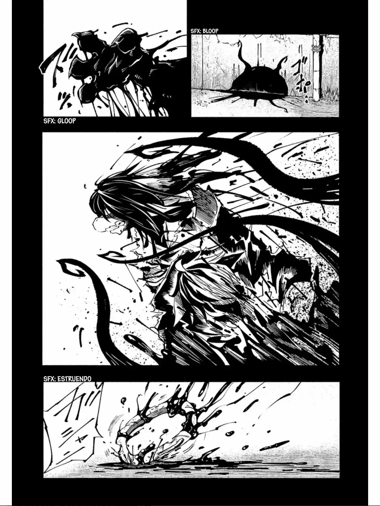 Kemono Giga - Capítulo 58 - Página 14 - LectorTMOo