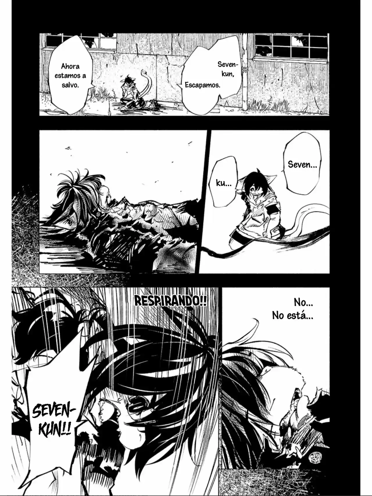 Kemono Giga - Capítulo 58 - Página 15 - LectorTMOo