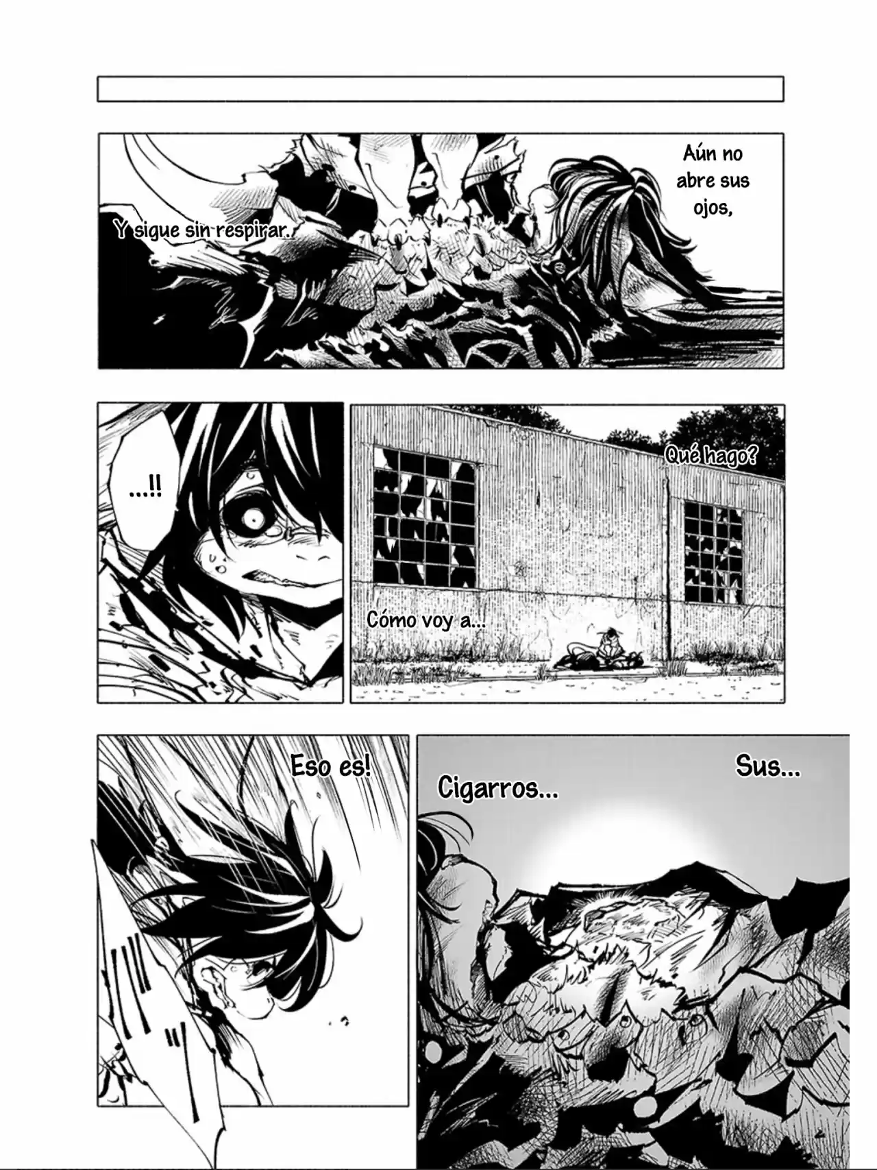 Kemono Giga - Capítulo 58 - Página 16 - LectorTMOo