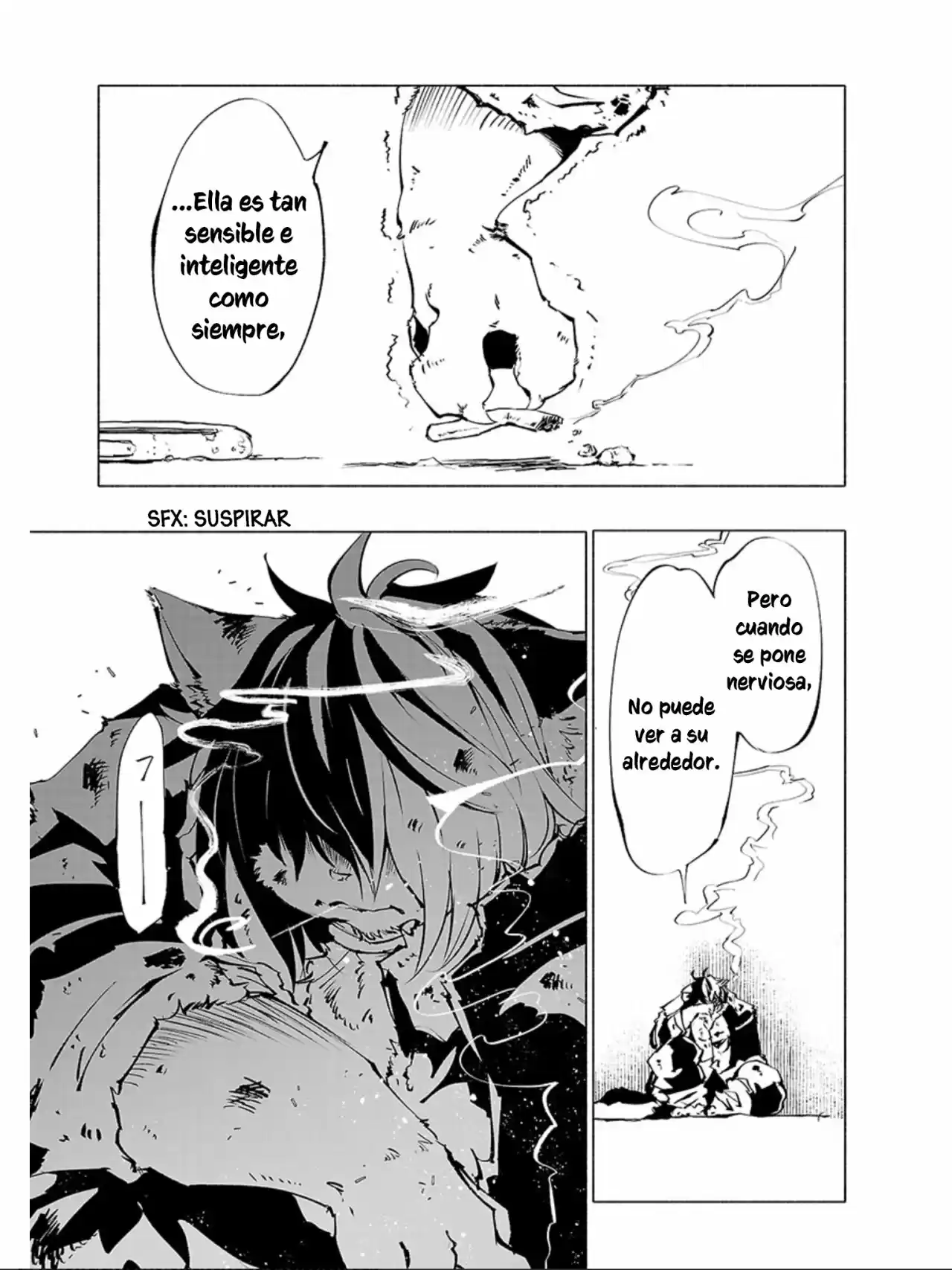 Kemono Giga - Capítulo 59 - Página 7 - LectorTMOo