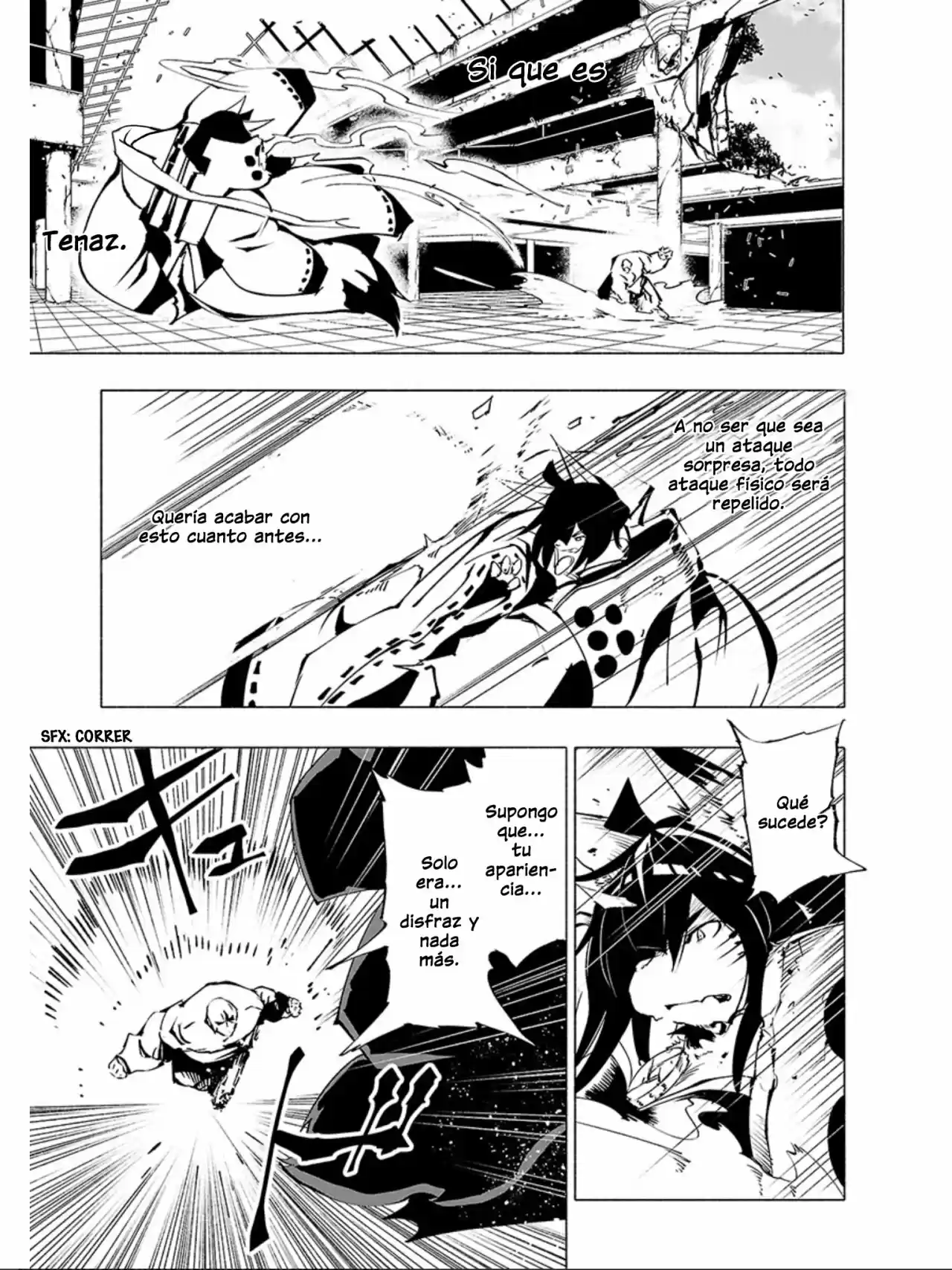 Kemono Giga - Capítulo 59 - Página 13 - LectorTMOo