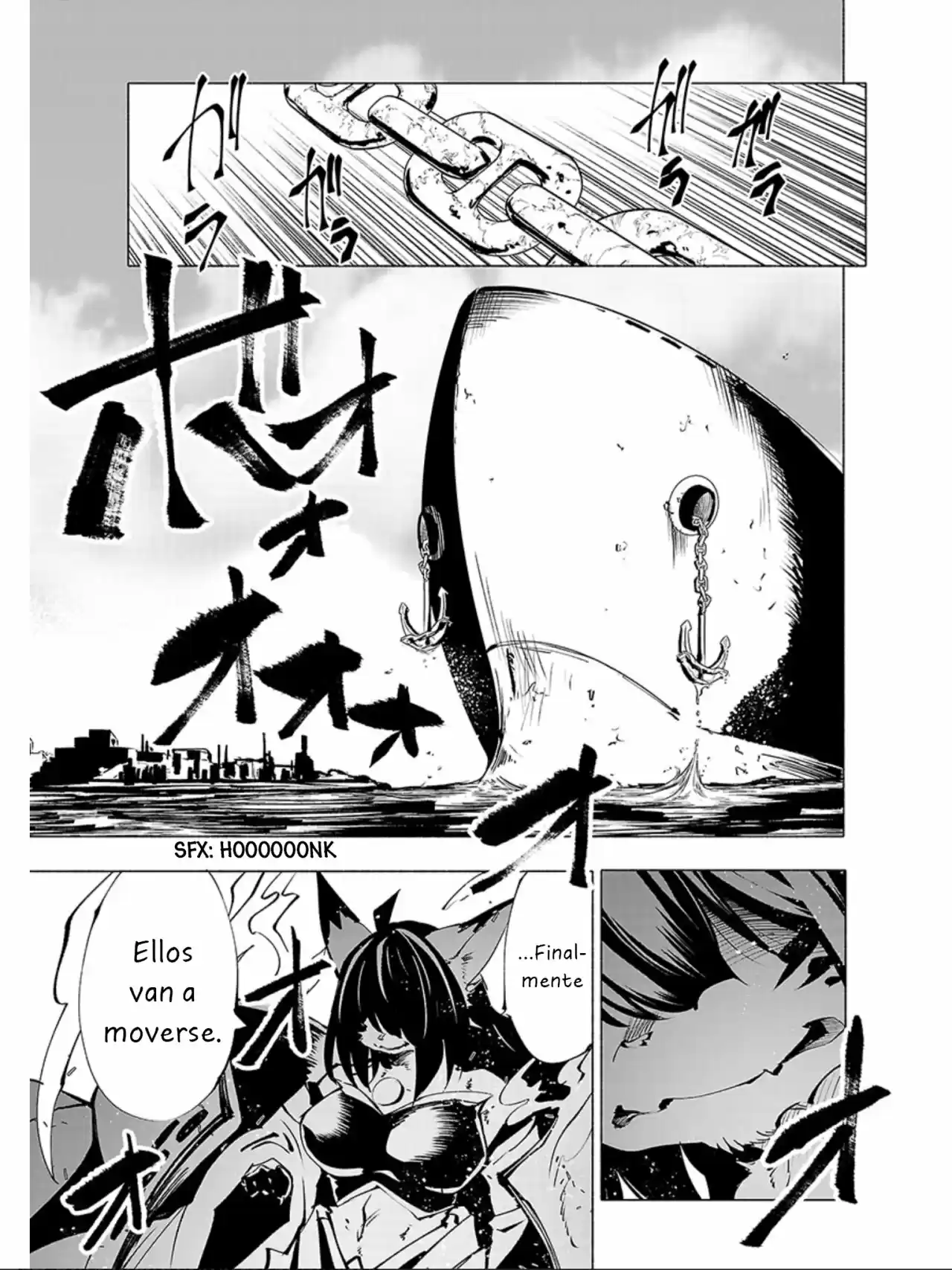 Kemono Giga - Capítulo 59 - Página 15 - LectorTMOo