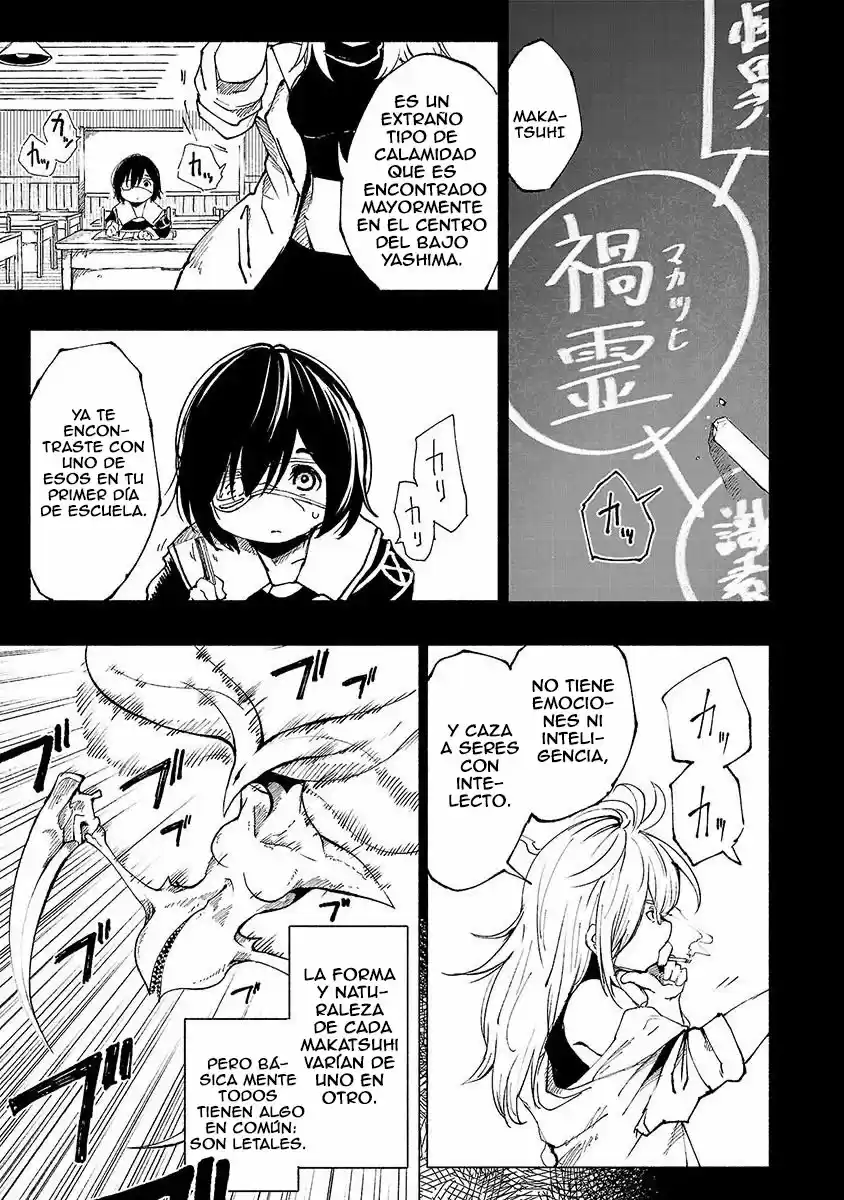 Kemono Giga - Capítulo 6 - Página 1 - LectorTMOo
