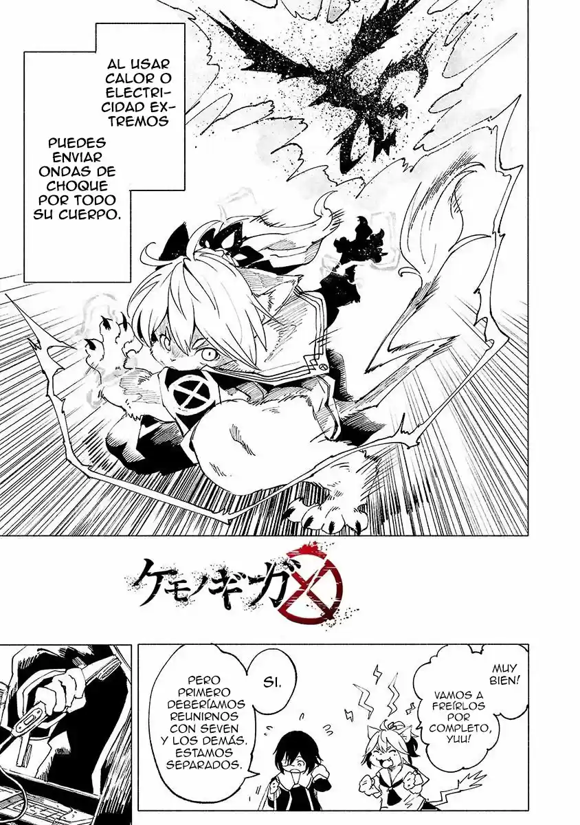 Kemono Giga - Capítulo 6 - Página 3 - LectorTMOo