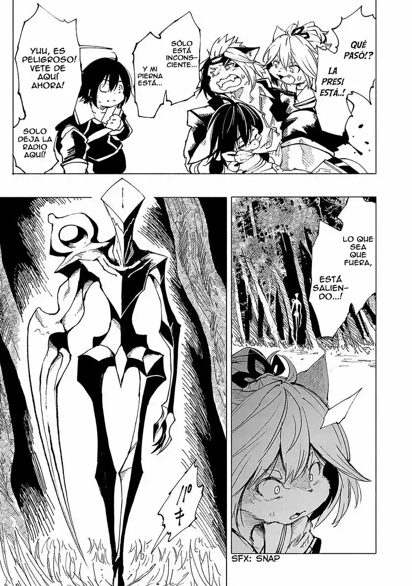Kemono Giga - Capítulo 6 - Página 7 - LectorTMOo