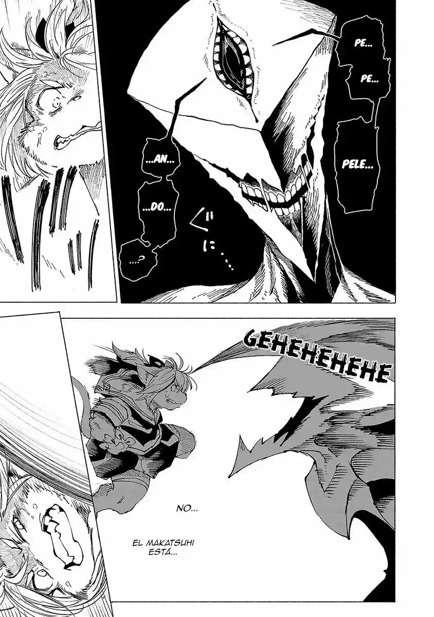 Kemono Giga - Capítulo 6 - Página 9 - LectorTMOo