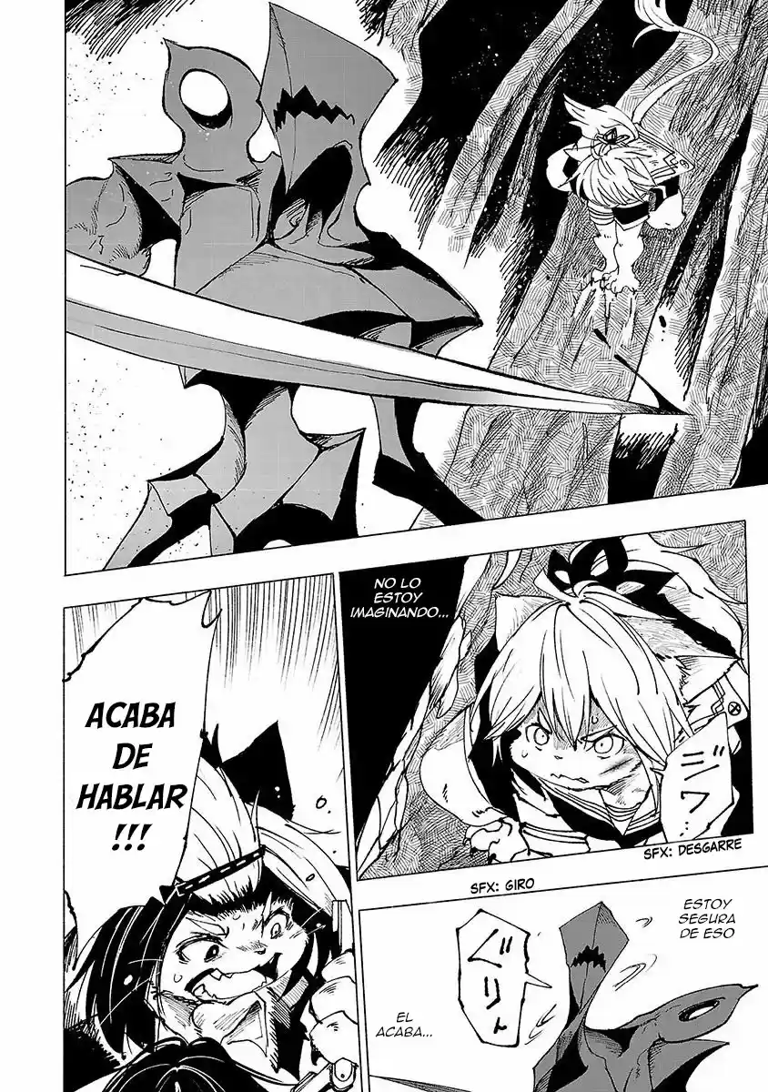 Kemono Giga - Capítulo 6 - Página 10 - LectorTMOo